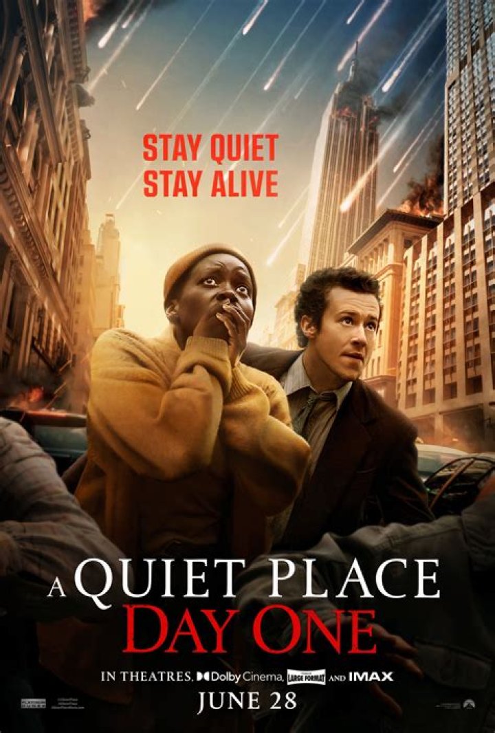 'A Quiet Place: Day One', Plot, Cast, Creators, And Everything We Know So Far - SarkariResult