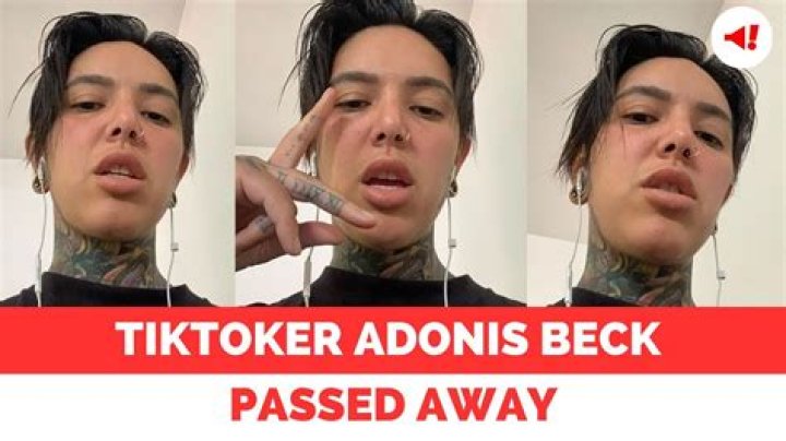 Adonis Beck Suicide: TikTok Star “Pope the Barber” Died Unexpectedly