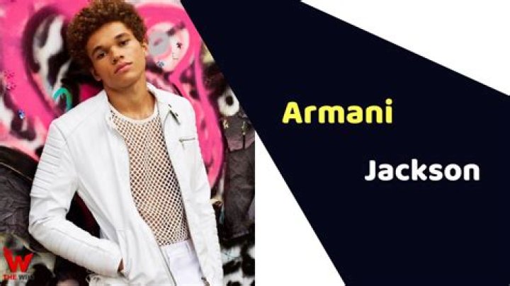 Armani Jackson