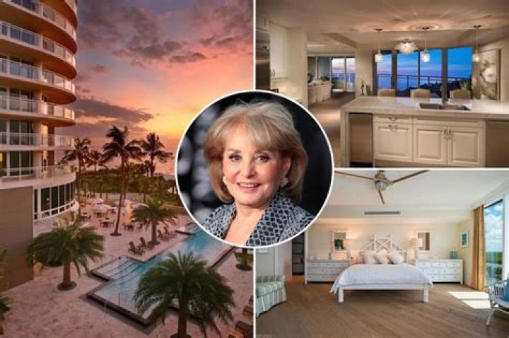 Barbara Walters Health and Dementia Updates. What is She doing now?