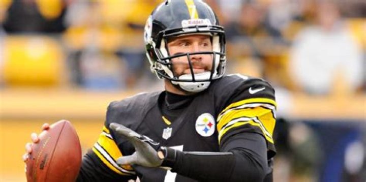 Ben Roethlisberger Height, Weight, Body Measurements, Shoe Size