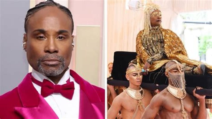 Billy Porter Net Worth : The Impact Of Hollywood Strikes And His Decision To Sell His House - SarkariResult