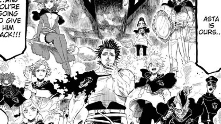 Black Clover Chapter 367 Spoilers Reddit: Asta Unleashes New Powers and Controversy Ensues