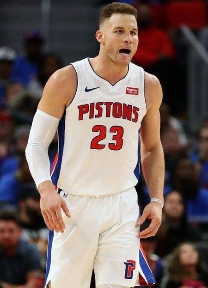 Blake Griffin Height, Weight, Body Measurements, Shoe Size