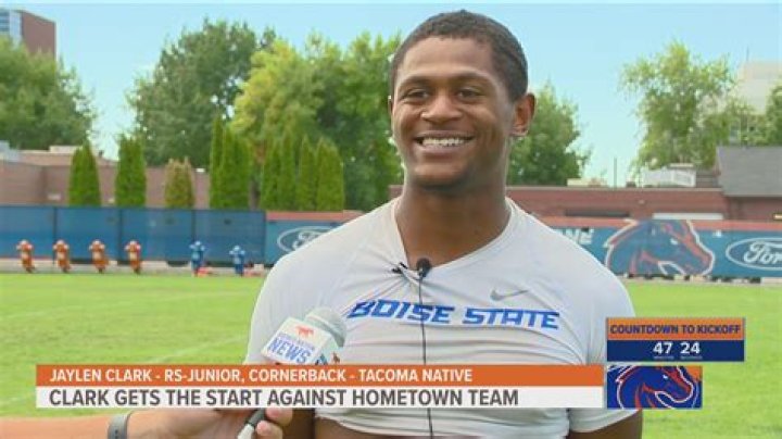 Boise State's Jaylen Clark Arrested In Strangulation Case - SarkariResult