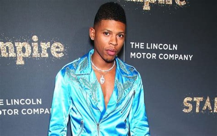Bryshere Gray Bio Reveals: Proud Son Of His Single Mother; Dating Someone Lately?