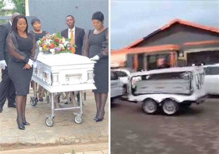 Bulelwa Mkutukana Death Cause And Obituary : What Happened To Bulelwa Mkutukana? - SarkariResult