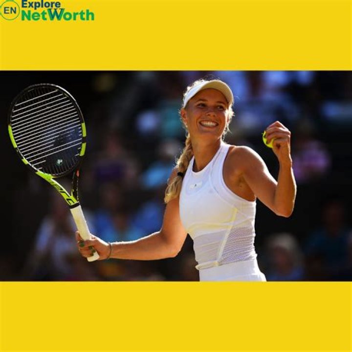 Caroline Wozniacki Net Worth: Details About Career, Income, Tennis, Age - SarkariResult