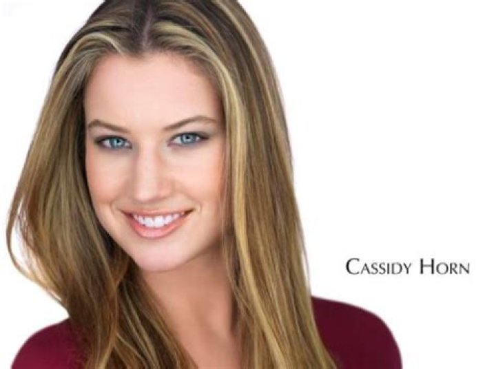 Cassidy Horn Height, Weight, Measurements, Bra Size, Shoe Size