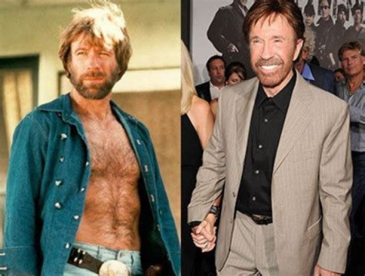 Chuck Norris Height, Weight, Body Measurements, Shoe Size
