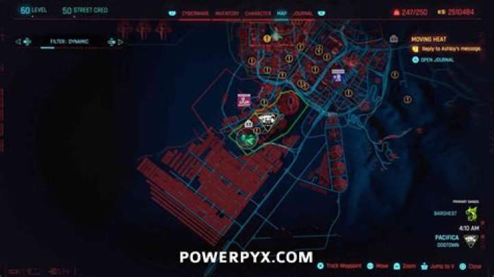 Cyberpunk 2077 Increased Criminal Activity & Locations - SarkariResult