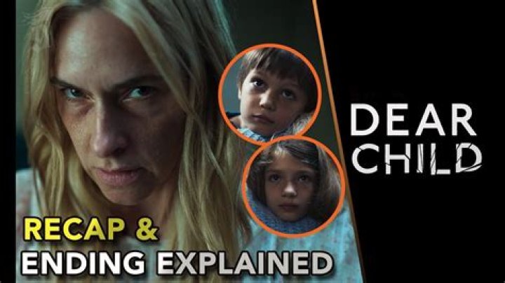 Dear Child Ending Explained,Recap, Cast, Review, Plot, Spoilers, Streaming - SarkariResult