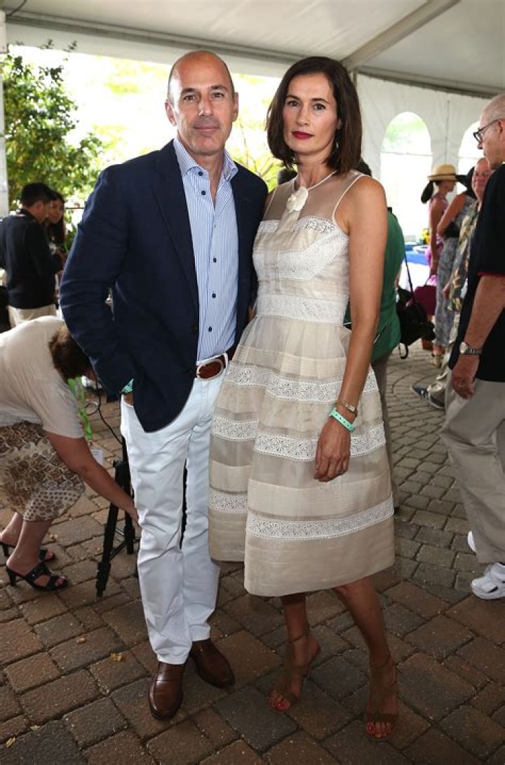 Did Annette Roque Divorce Matt Lauer? Also Know Her Bio, Married Life, Net Worth, Divorce, Kids, Career, Instagram