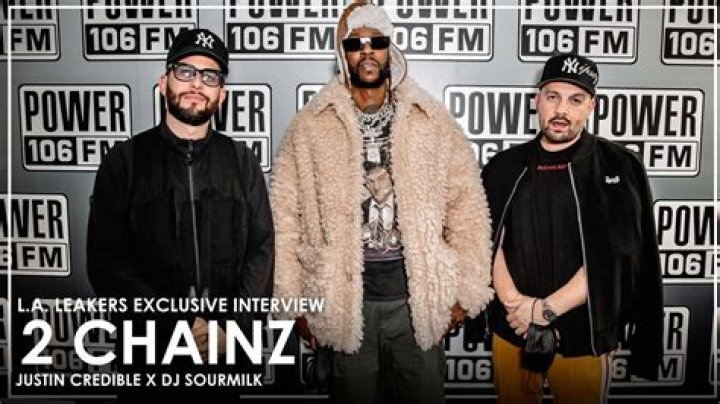 Discover the Height of 2 Chainz: The Tallest Rapper in the Industry! - SarkariResult