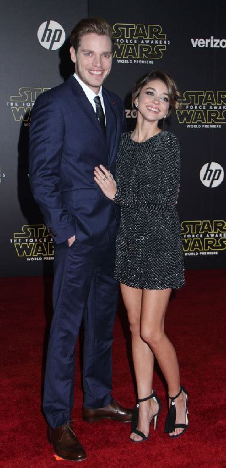 Dominic Sherwood Height, Weight, Body Measurements, Shoe Size