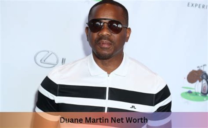 Duane Martin Net Worth 2023 : Biography, Age, Family, Religion, Salary, Income & Assets - Check Details - SarkariResult