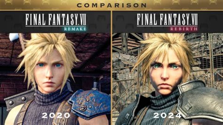 Final Fantasy VII Rebirth Graphics vs. Performance Mode - SarkariResult