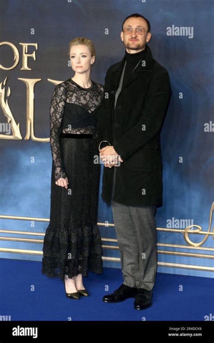 Fiona Glascott Married Tom Brooke and Has a Child!