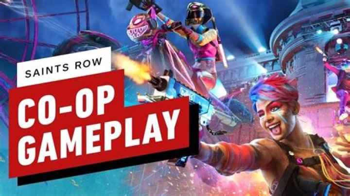 Fixing Saints Row Co Op Issues: Troubleshooting Guide - SarkariResult