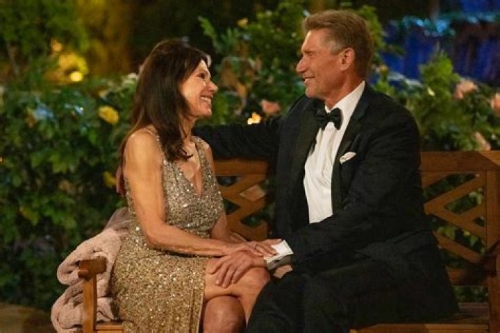 Gerry and Theresa: Unraveling the Status of The Golden Bachelor's Couple - SarkariResult