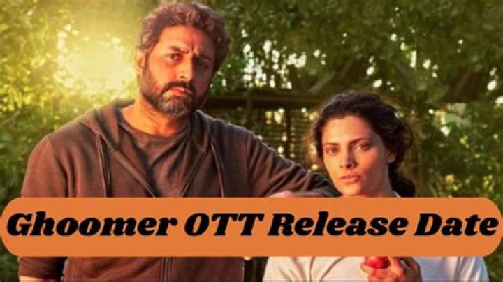 Ghoomer OTT Release Date & Time, Cast: Where To Watch Online And More