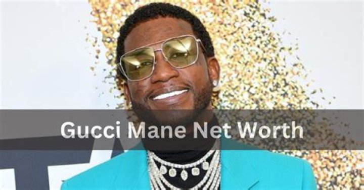 Gucci Mane Net Worth 2023: Songs, Age, Height, Wife, Albums - SarkariResult