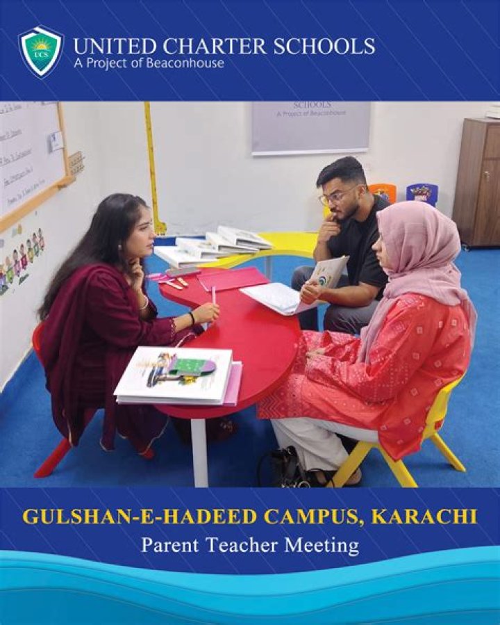 Gulshan E Hadeed School Viral Video: Karachi School Principal Viral Video Twitter - News