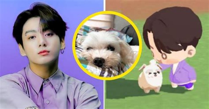 Gureum, Jungkook’s Pet, Dies! This Is How The BTS ARMY Reacts