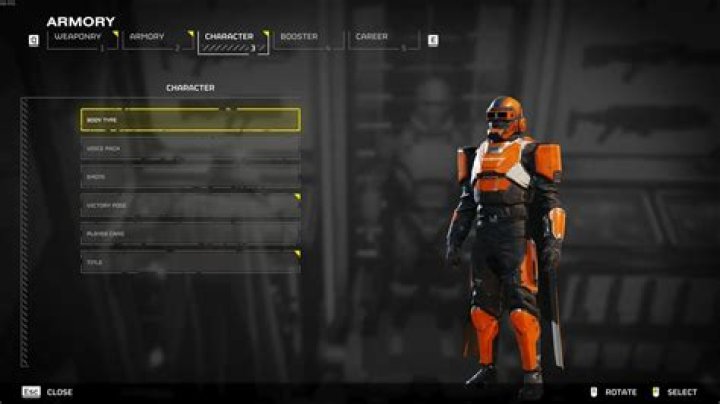 Helldivers 2: Is There Character Customization? How to Create Characters in Helldivers 2? - SarkariResult