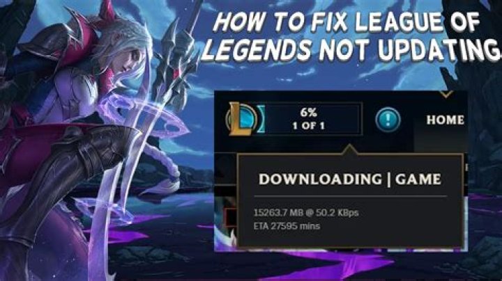 How to Fix / Solve: League Of Legends Not Loading Into Game - SarkariResult