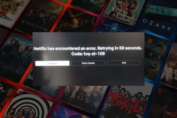How to Fix / Solve Netflix Error Code Tvq-St-137 - SarkariResult