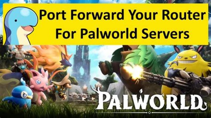 How to Port Forward Your Router for Palworld Servers - SarkariResult