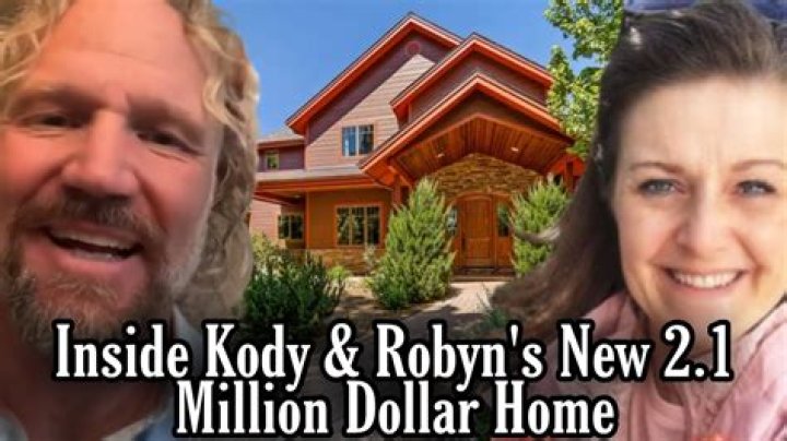 Is Kody Leaving Robyn? Know About Their Relationship Status - News