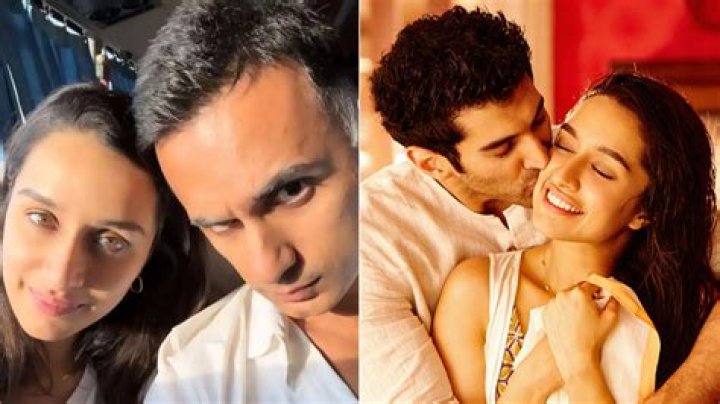 Is Shraddha Kapoor In A Relationship : Shraddha Kapoor Is Dating This Celebrity, Who Is He? - SarkariResult