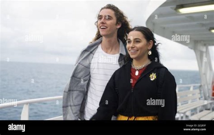 Is there a Real-Life Romance Between Sky Katz and Kai Lewins? - SarkariResult