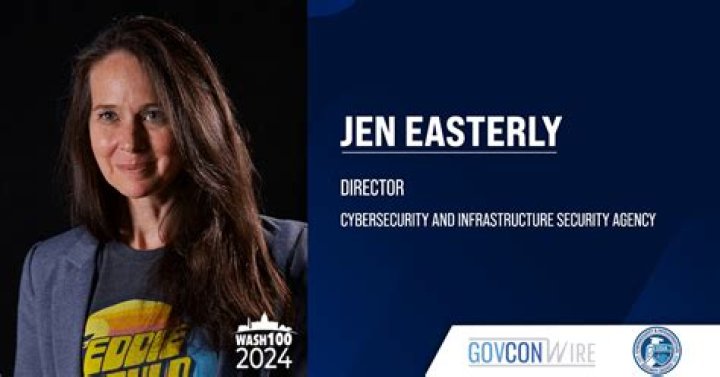 Jen Easterly Net Worth (Updated 2023) Earnings, Salary, Wiki