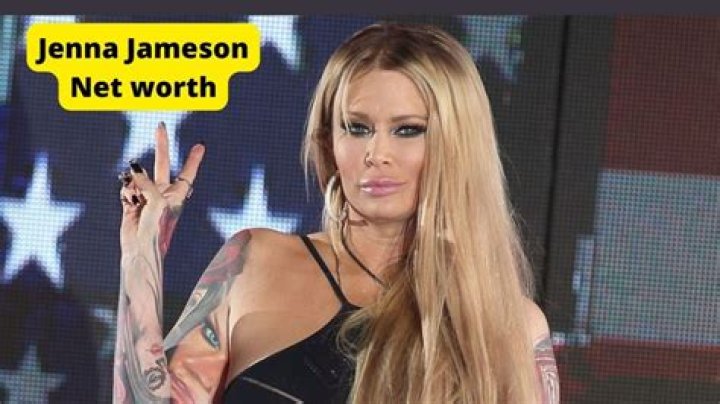 Jenna Jameson Net Worth (2024 Update)