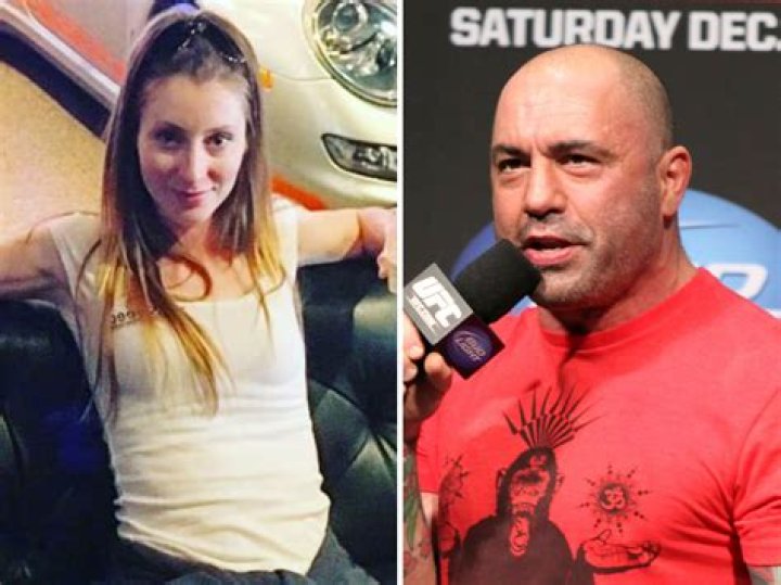 Jessica Ditzel – Meet Joe Rogan’s Wife