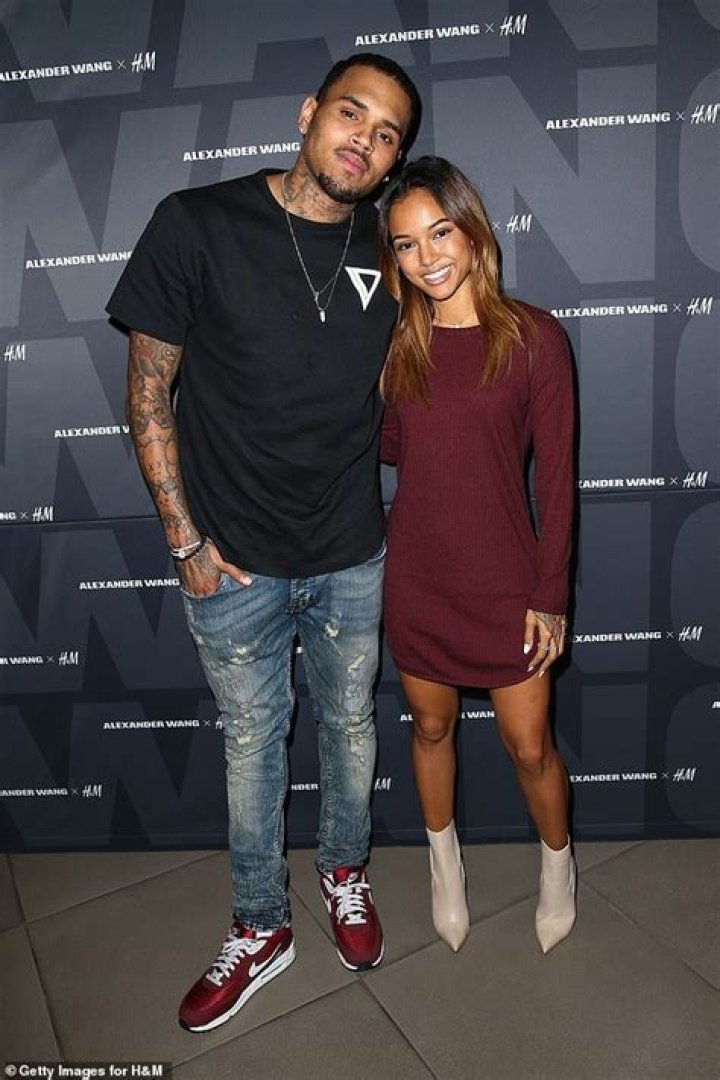 Karrueche Tran is Not Dating Chris Brown Anymore!