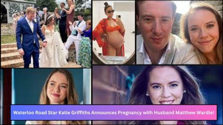 Katie Griffiths and Pregnancy in 2023: Is the Waterloo Road Star Expecting? Learn About Katie Griffiths's Husband - SarkariResult