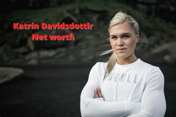 Katrin Davidsdottir Net Worth: Details About Age, Career, Earnings, Cars - SarkariResult