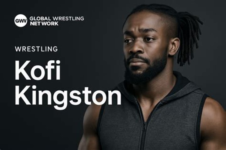 Kofi Kingston Ethnicity And Religion, Is Kofi Kingston A Christian? - SarkariResult