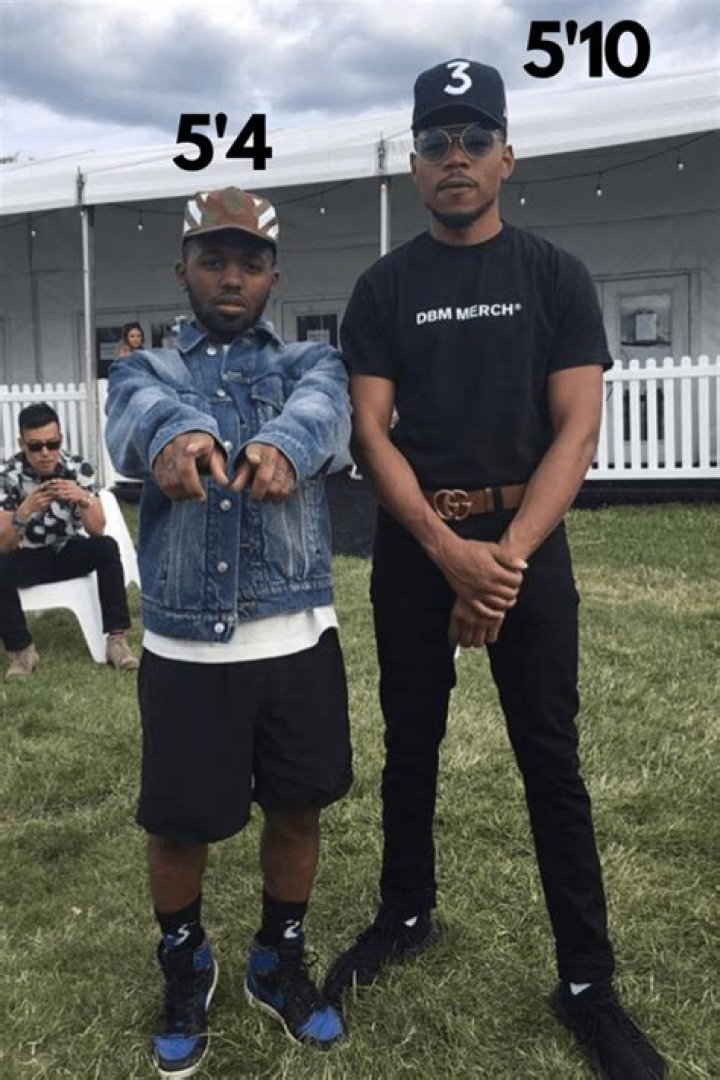 MadeinTYO Height, Weight, Body Measurements, Shoe Size