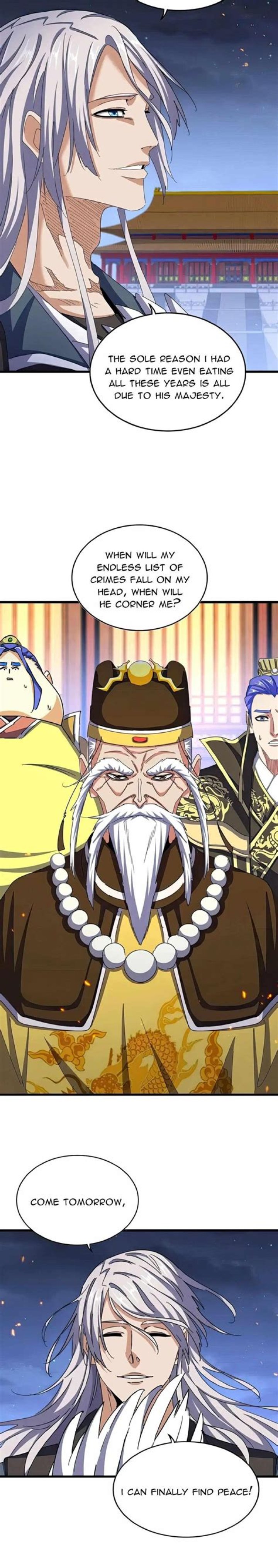 Magic Emperor Chapter 490 Release Date : Recap, Cast, Review, Spoilers, Streaming, Schedule & Where To Watch? - SarkariResult