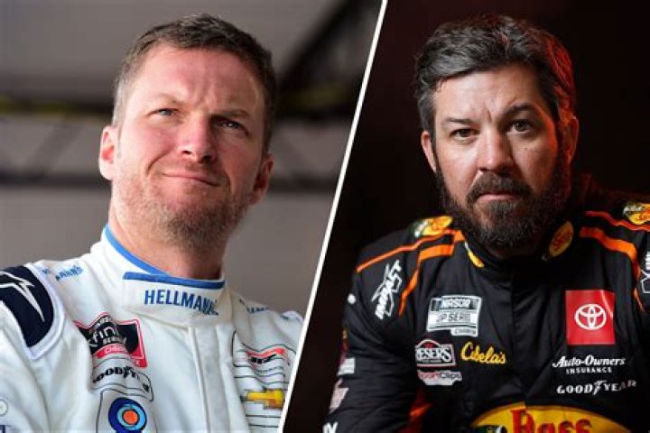 Martin Truex Jr.'s Current Net Worth: A Glimpse into the NASCAR Legend's Finances - SarkariResult