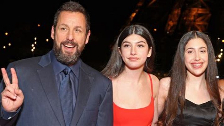 Meet Adam Sandler’s Children; His Daughter Sunny & Sadie Sandler