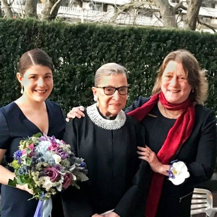 Meet Clara Spera – Ruth Bader Ginsburg’s Granddaughter