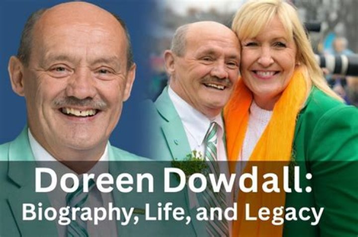 Meet Doreen Dowdall, Ex-Wife of Brendan O'Carroll
