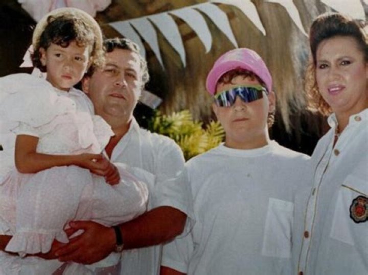 Meet Manuela Escobar, The Daughter of The Drug Lord Pablo Escobar