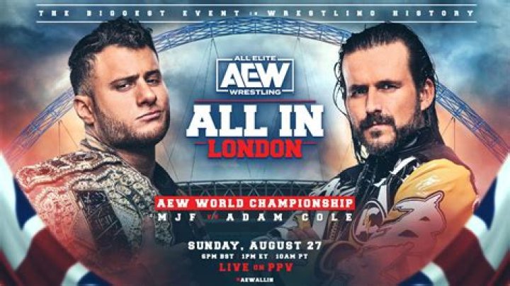 MJF Leaving AEW? Exploring the Rumors and Reasons Behind MJF's Possible Departure from All Elite Wrestling - SarkariResult